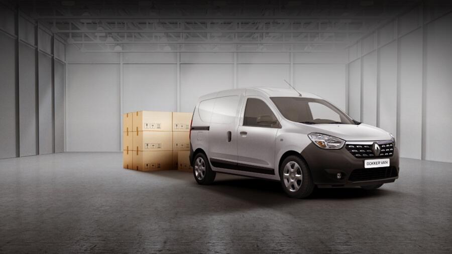 رينو من العربية للسيارات العربية تقدم عرضاً استثنائياً على "دوكر"