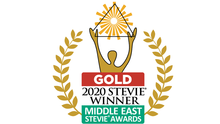 Ooredoo تحصد جائزتين ذهبيتين ضمن جوائز ستيفي الشرق الأوسط 2020