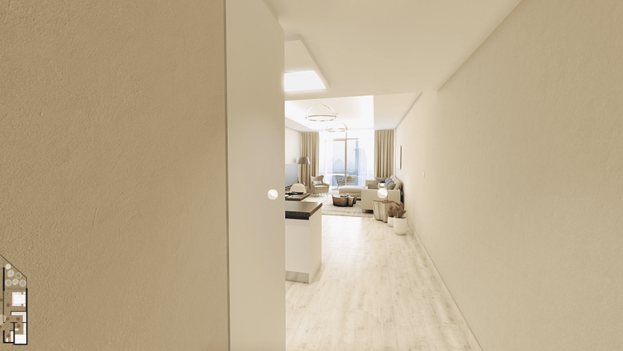 عزيزي للتطوير العقاري تحدث قفزة رقمية عملاقة من خلال جولاتها الافتراضية