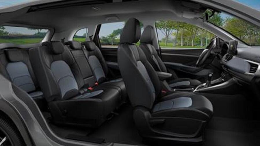 ’شفروليه كابتيفا‘ الجديدة كلّياً – قصّة مشوّقة من الداخل