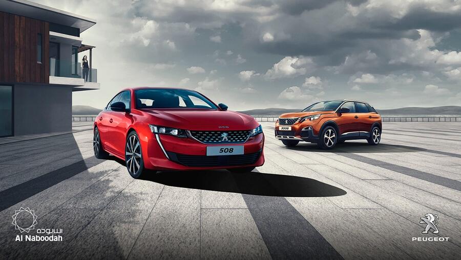 عروض على كامل مجموعة طرازات ’بيجو‘ مع دفعات تبدأ من 749 درهماً بالشهر وخيار الدفع في 2021