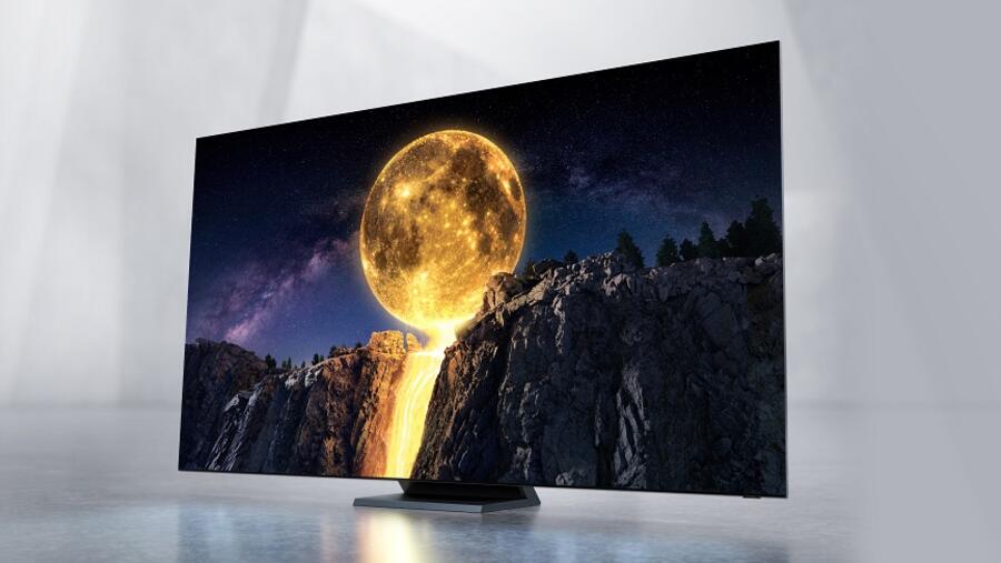 سامسونج تطلق تلفاز QLED 8K 2020  الجديد في الإمارات العربية المتحدة