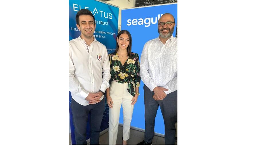 شركة Seagulls توقع اتفاقية تعاون مع شركة Elevatus
