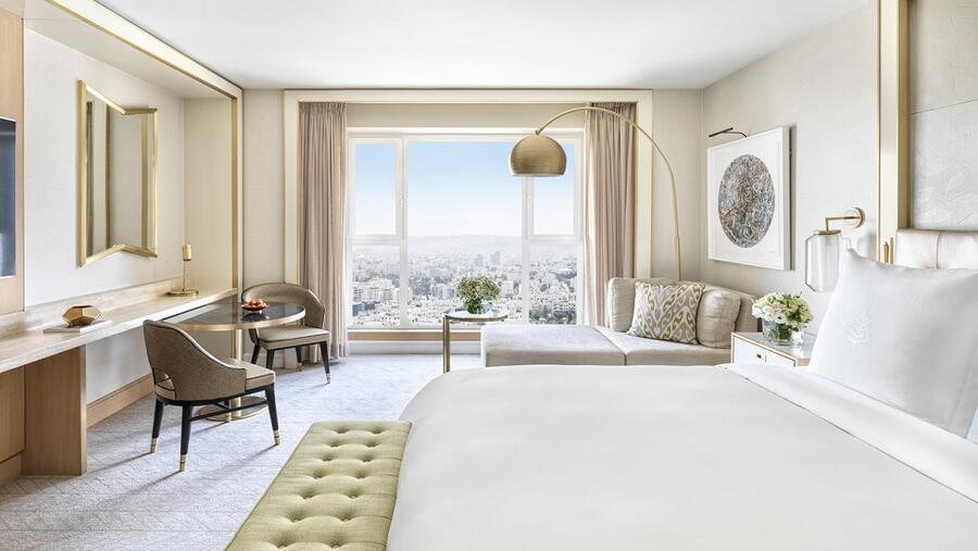 فندق فورسيزونز عمّان يدعو ضيوفه لاكتشاف روائع الأردن من منظور جديد