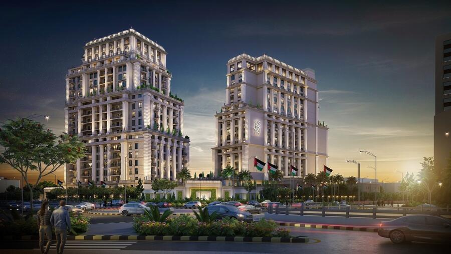 مشروع فندق وريزيدنس الريتز كارلتون في عمّان الأول ضمن قطاع الفندقة العالمية في استخدام تقنية تعقيم هواء التكييف بالأشعة فوق البنفسجية UVC