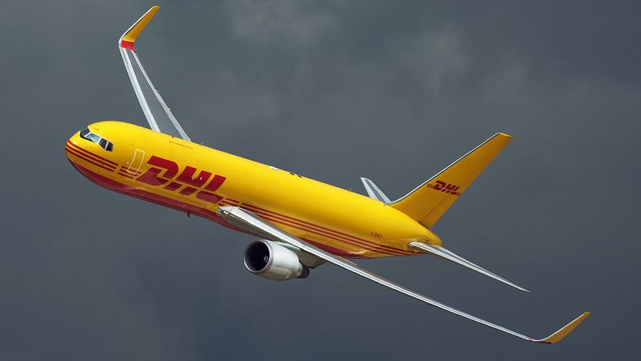 الطائرات الجديدة ستزيد من سعة حمولة "دي إتش ال" بنسبة تفوق 25%