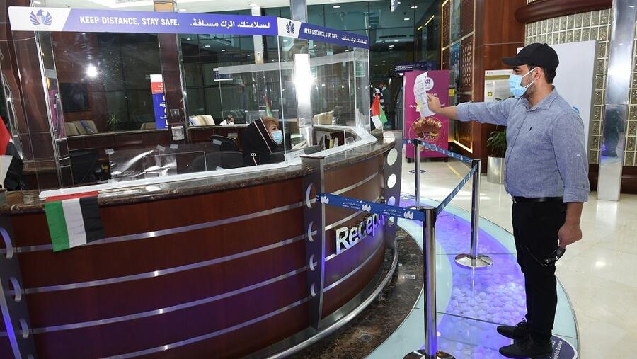 أحمد محبوب مصبح: نلتزم بروتوكول حكومة دبي بالعودة للعمل