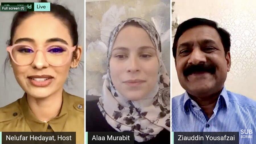 خبراء يحذرون من أثر جائحة (كوفيد-19) على قضية المساواة خلال جلسة جديدة من مناظرات الدوحة  التابعة مؤسسة قطر