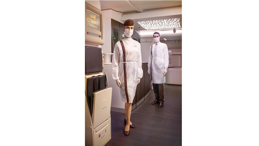 الاتحاد للطيران تقدّم برنامج "سفراء الاتحاد للصحة والسلامة"