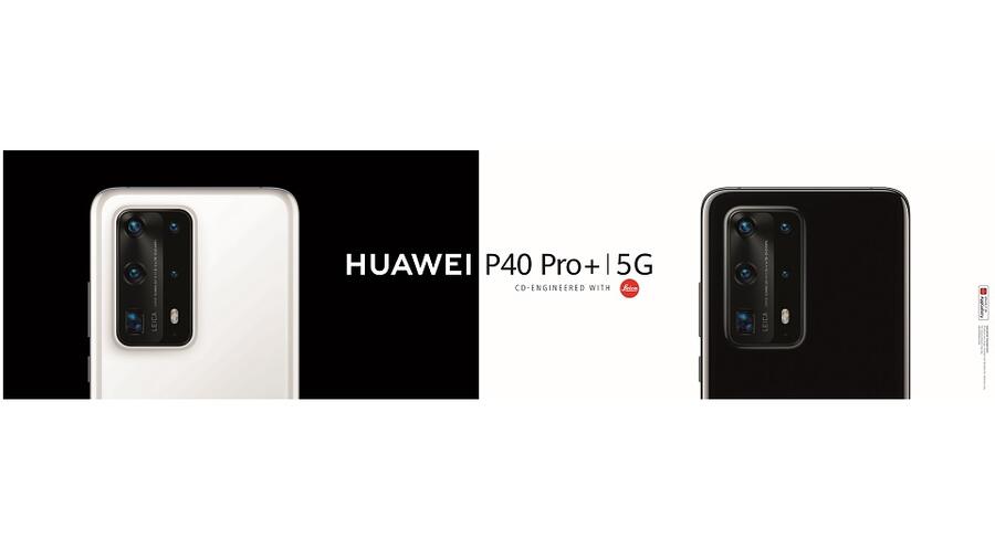 هاتف HUAWEI P40 Pro+ متوفر الأن للطلب المسبق  
