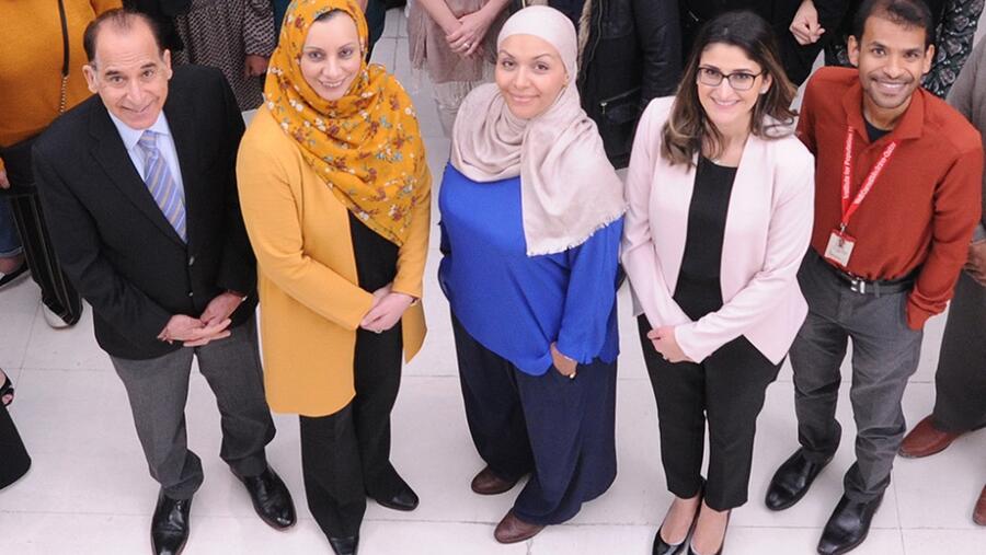 دراسة لوايل كورنيل للطب قطر تبرز قلة الأنشطة البدنية وانتشار نمط الحياة الخامل بمنطقة الشرق الأوسط وشمال إفريقيا