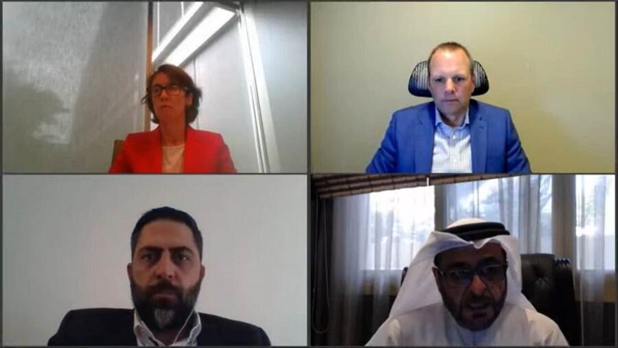 في ندوة إلكترونية خلال "أسبوع هانيويل للتكنولوجيا الافتراضية"