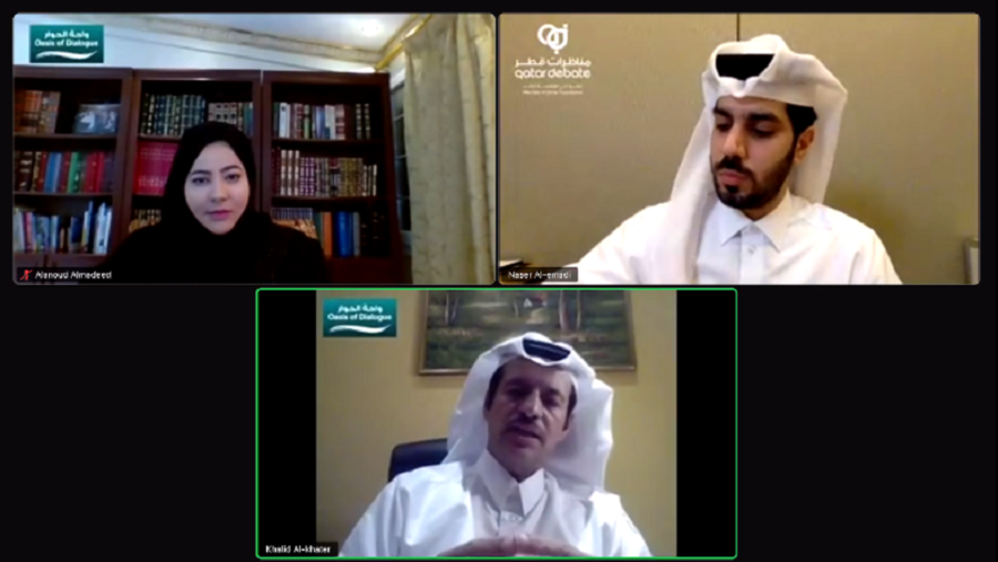 خبراء يؤكدون أن التعليم هو مفتاح القوة الاقتصادية لقطر خلال نقاش عقدته مؤسسة قطر