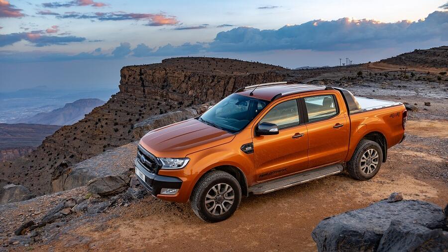 شاحنة البيك أب فورد رينجر بديل مثالي لسيارة السيدان العائلية