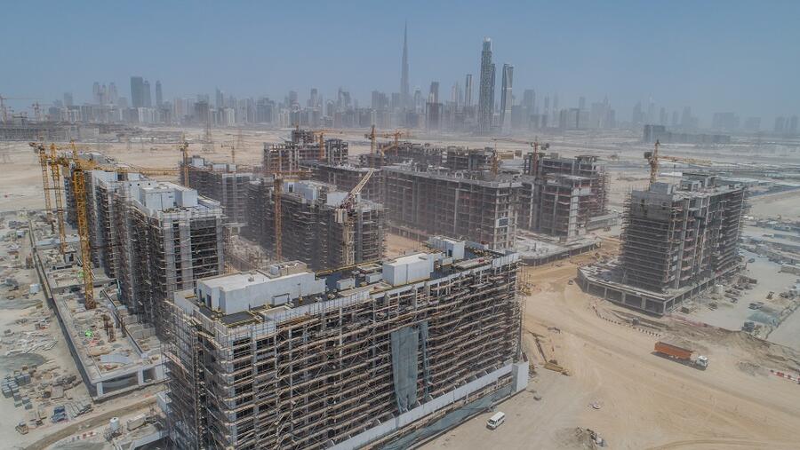 عزيزي للتطوير العقاري تعيّن "توشيبا" موردًا للمصاعد لمشروعها ريفيرا في مدينة  محمد بن راشد