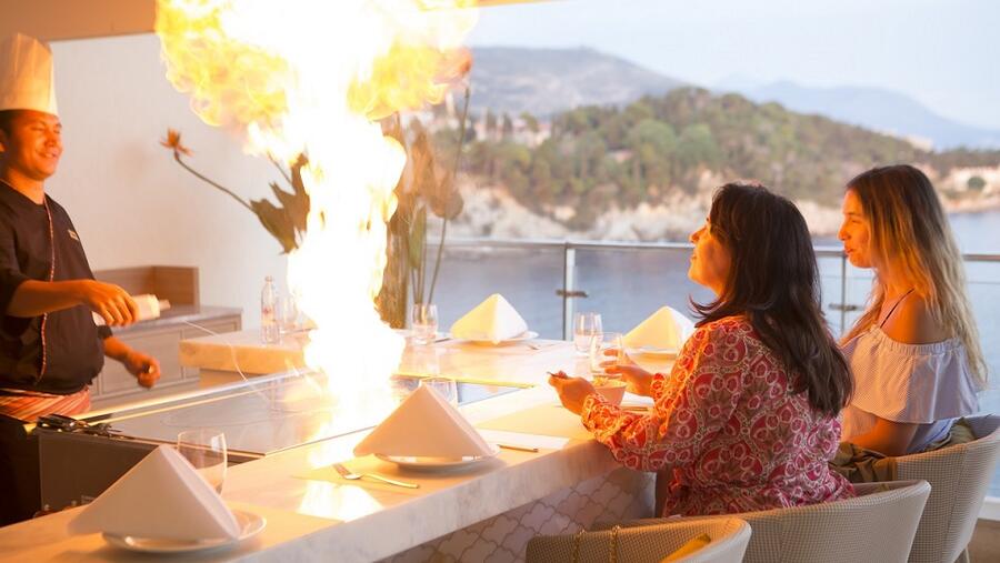 ريكسوس بريميوم دوبروفنيك يستقبل ضيوفه بحلّة جديدة