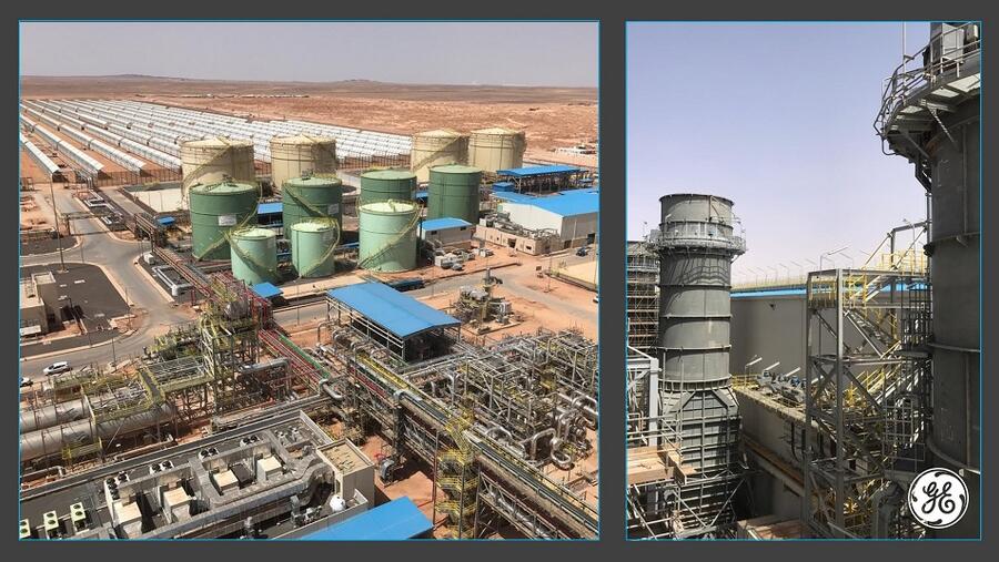 السعودية للكهرباء تمنح تقييم خمس نجوم لمشروع محطة وعد الشمال لامتثاله بمعايير البيئة والصحة والسلامة