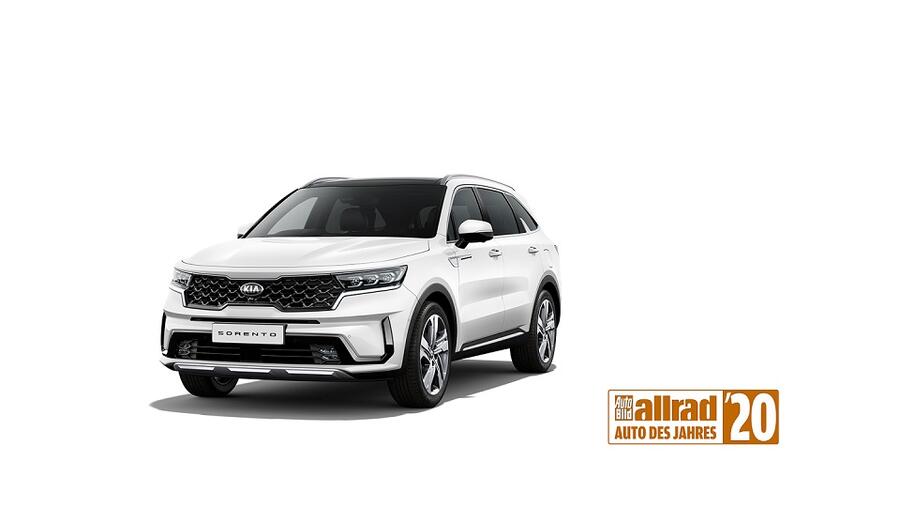 الجيل الرابع من سيارة كيا الرياضية متعددة الأغراض تفوز بجائزة ضمن فئة التصميم من مسابقة "أوتو بيلد ألراد" المعروفة