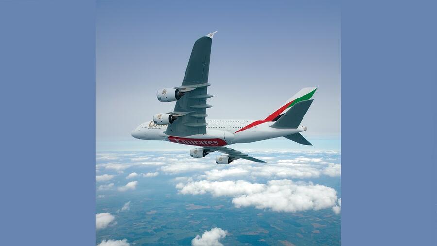 طيران الإمارات تشغل طائرات A380 إلى لندن هيثرو وباريس وتضيف ميونيخ ودكا إلى شبكتها