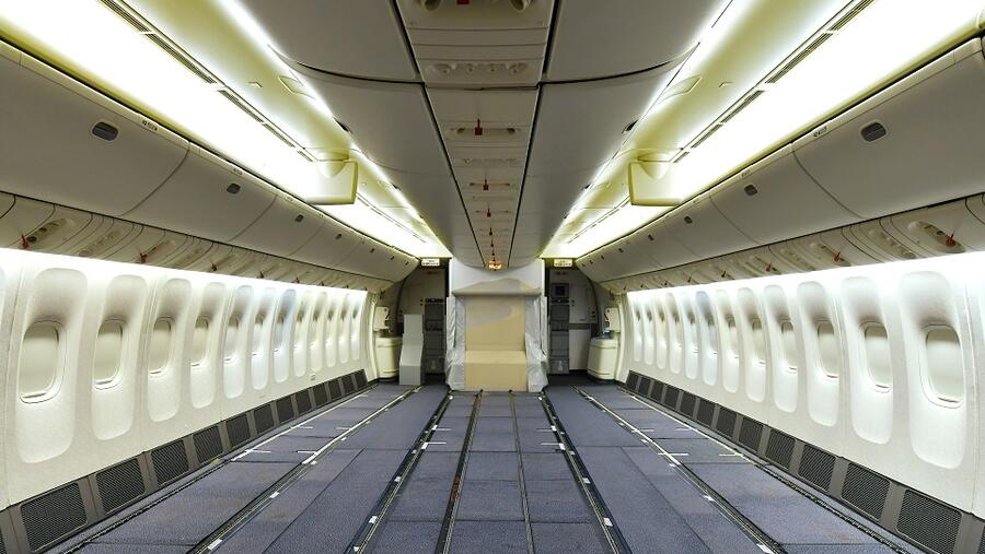 الإمارات للشحن الجوي توفر سعة إضافية في قمرات السياحية المعدّلة