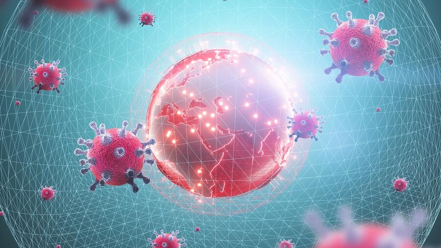 باحثون من وايل كورنيل للطب - قطر ينشرون الدروس المستخلصة للإنسانية من جائحة "كوفيد-19"