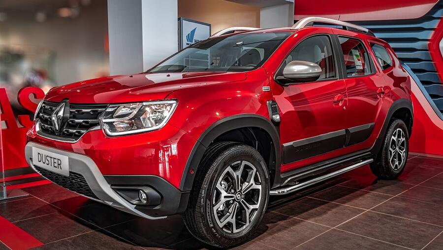 رينو داستر الجديدة كليا بإصدارين محدودين وتصميم قوي ومتين