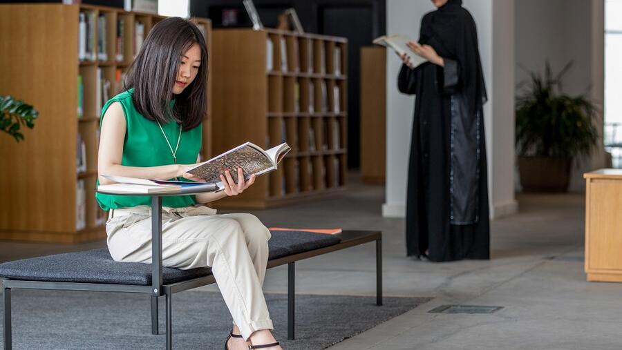 دبي للثقافة تفوز بجائزة التفوق من الاتحاد العربي للمكتبات 