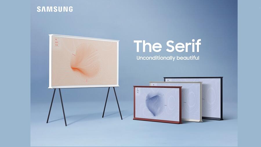 سامسونج إلكترونيكس المشرق العربي تطرح تلفاز Serif رسمياً في الأردن
