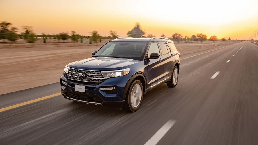 10 نصائح من فورد لقيادة آمنة في الرحلات الطويلة ما بعد كوفيد-19