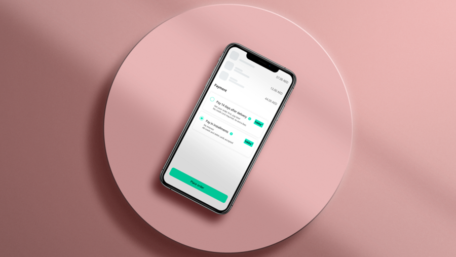 مجموعة الفطيم تطرح خيار الشراء الآن والدفع لاحقاً لتوفير تجربة تسوق مريحة