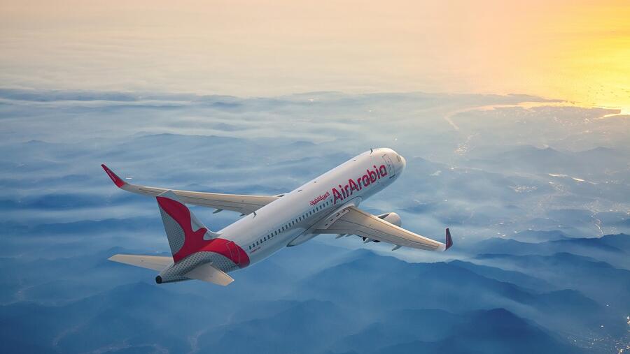 العربية للطيران أبوظبي تدشّن عملياتها التشغيلية برحلات إلى مصر  اعتباراً من 14 يوليو