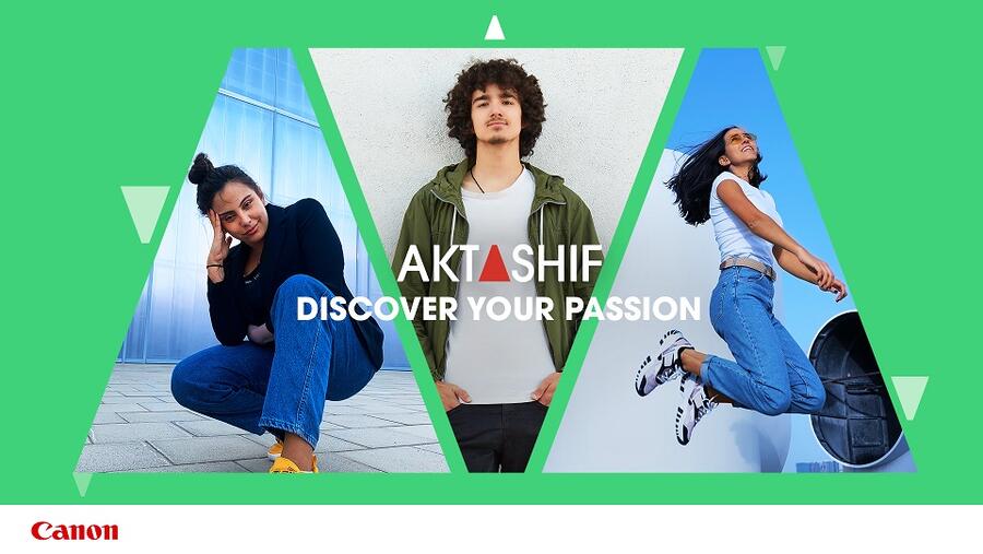 كانون الشرق الأوسط تطلق برنامج أكتشف لتنمية مهارات الشباب وتحفيز الإبداع في منطقة الخليج