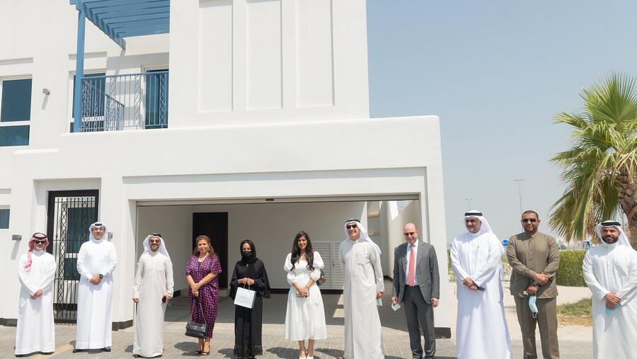 مصرف السلام يتيح لعملائه شراء منازل أحلامهم ضمن برنامج "مزايا" لتمويل السكن الاجتماعي دون دفعة أولى أو رسوم إدارية.