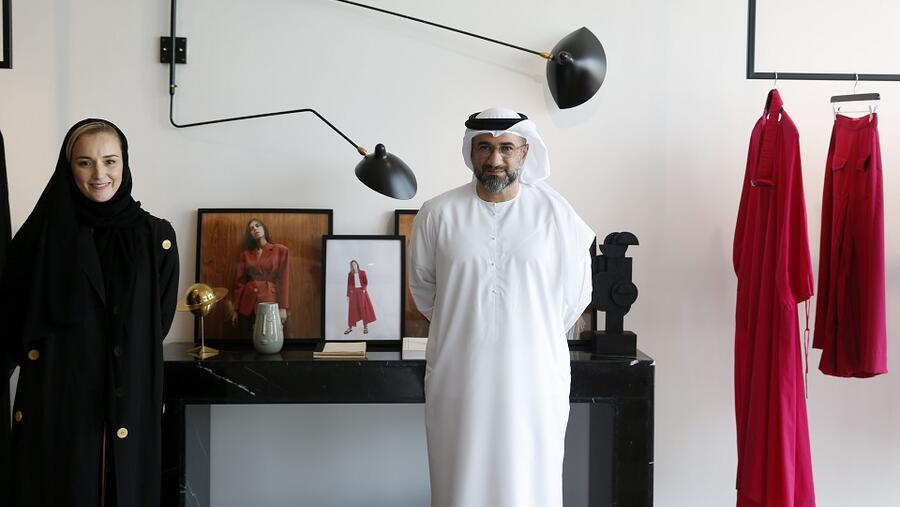 مؤسسة محمد بن راشد لتنمية المشاريع الصغيرة والمتوسطة تنظّم زيارات لأعضائها تعزيزاً لثقتهم ومتابعةً لتنفيذ مبادرات التحفيز