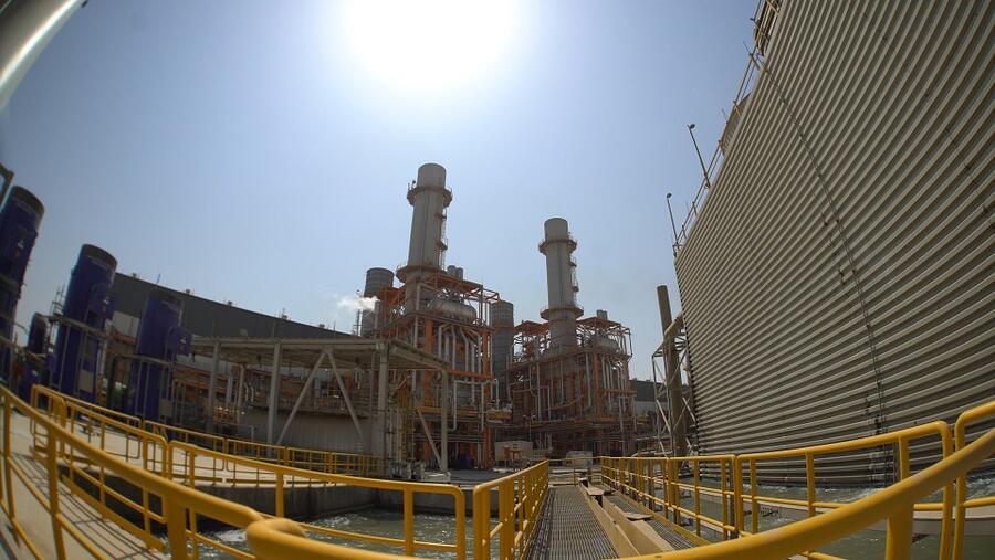 جنرال إلكتريك تنفذ عمليات التشغيل والصيانة في محطة بسماية لتوليد الطاقة الكهربائية وتامن 3000 ميكاواط من الكهرباء لتلبية ذروة الطلب في فصل الصيف