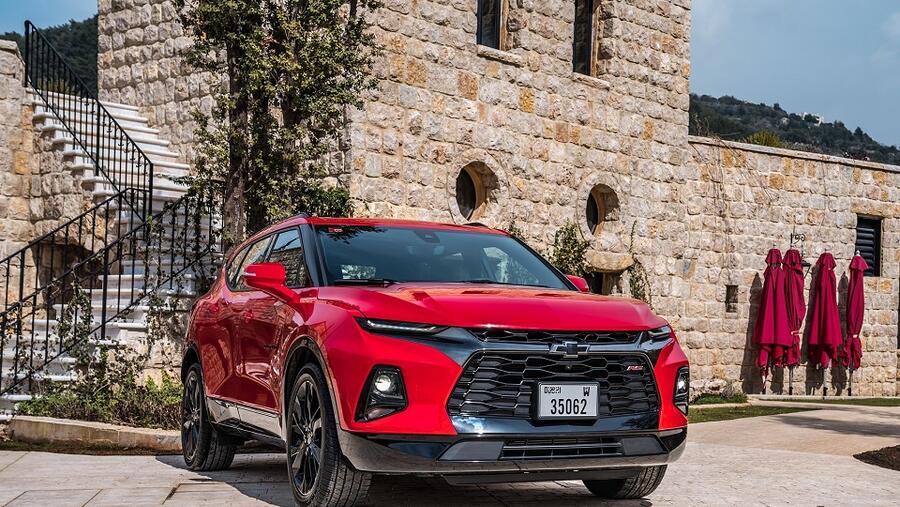 تعرّف على مجموعة العام 2020 المميّزة من المركبات الرياضية متعدّدة الاستعمالات من ’شفروليه‘