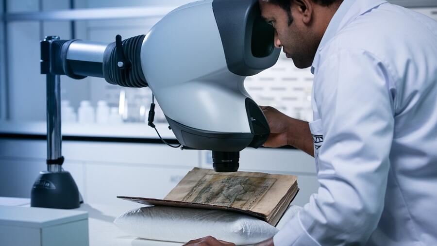 مكتبة قطر الوطنية تقود الحوار حول مكافحة الاتجار غير الشرعي بالمواد التراثية في الشرق الأوسط وشمال أفريقيا