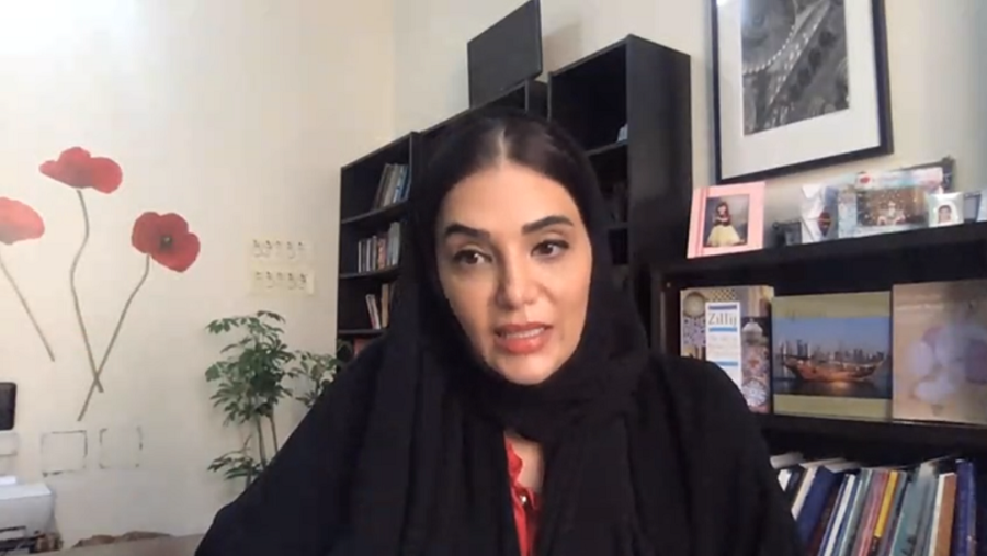 مؤلفة رائدة تؤكد ان النقاشات هي المسار الصحيح من اجل احداث التغيير الايجابي