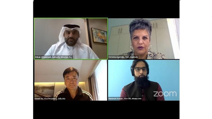 شمس تختتم مشاركة ناجحة بأول معرض افتراضي لـ"سيملس" 