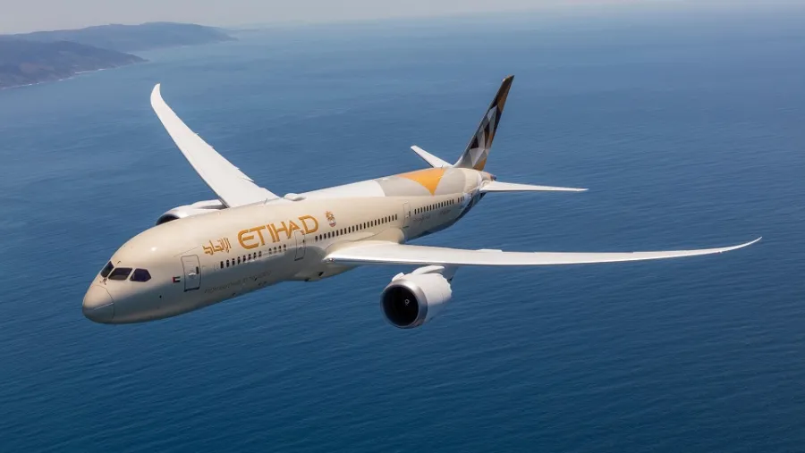 Boeing Supply Chain Services Agreements Strengthen Etihad Airways’ Operational Excellence 