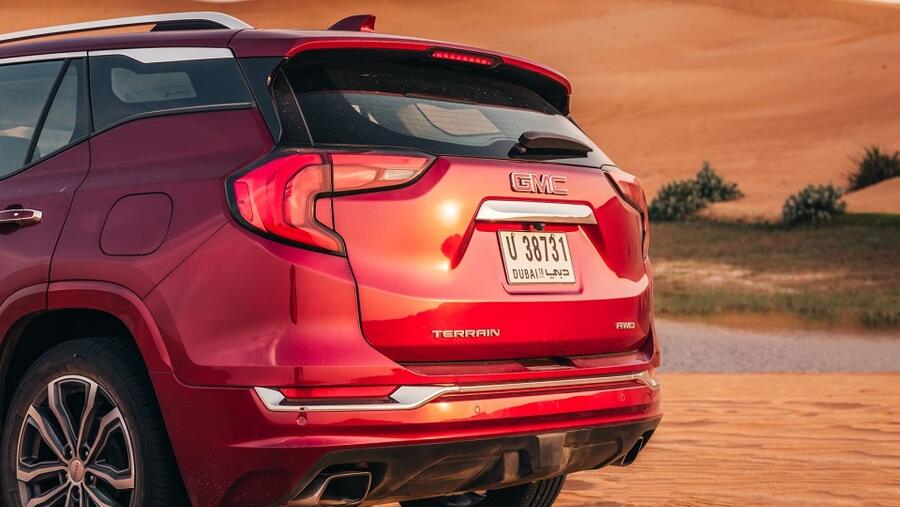  جي ام سي تيرين 2020