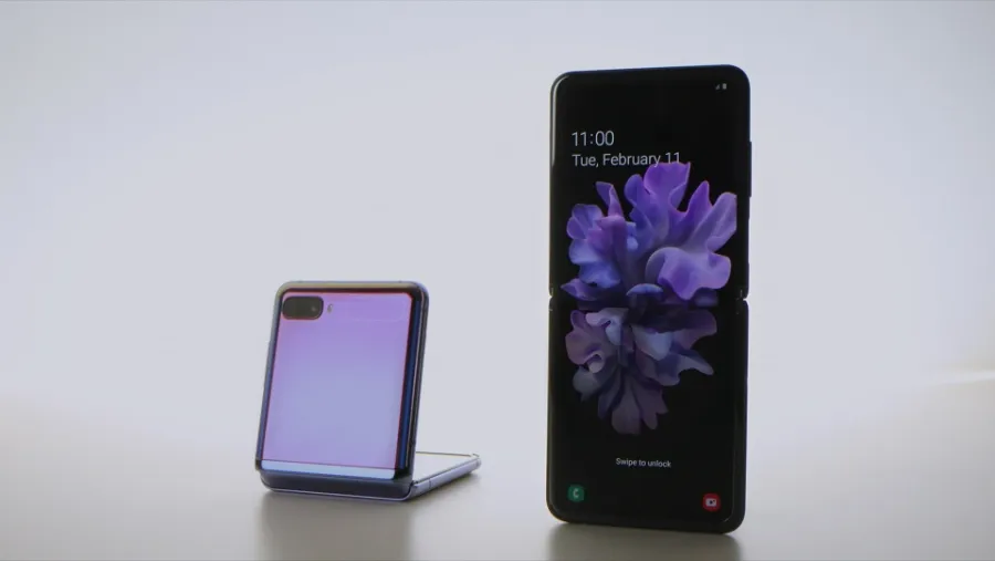How to Best Make Use of the Galaxy Z Flip’s Folding Feature