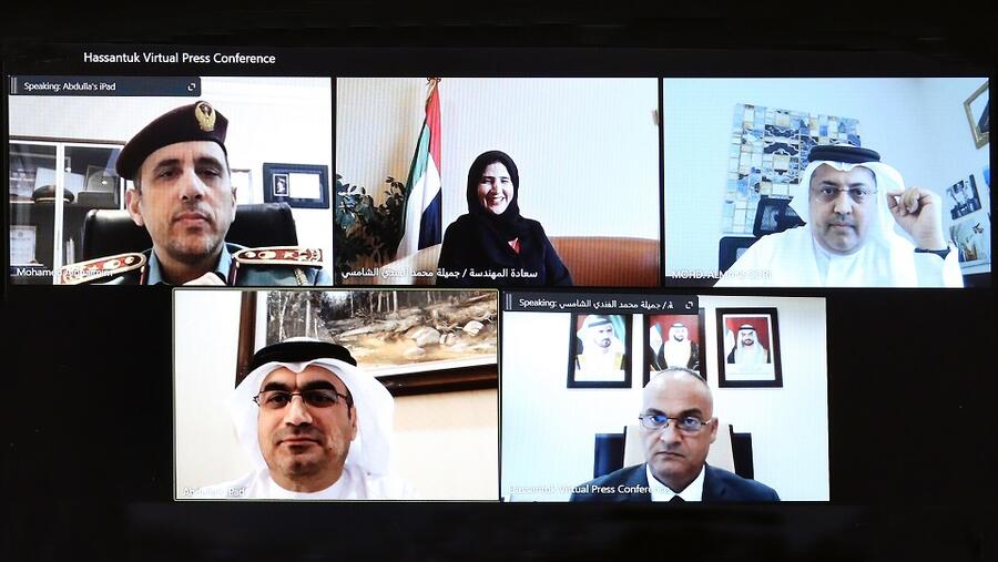 اتصالات تبرم مذكرة تفاهم مع برنامج الشيخ زايد للإسكان