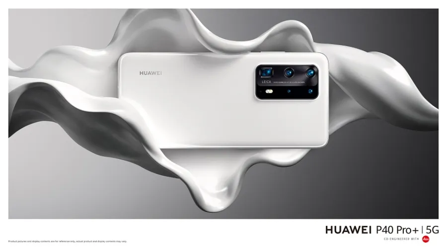 Huawei Reinvigorates Its Huawei P40 Series With the  Launch of New Huawei P40 Pro+ in Saudi Arabia
