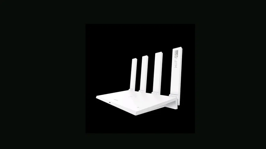 Huawei Wifi ax3: Enjoy a Password-Free Wireless Connection, With the NFC Tap-To-Connect Feature