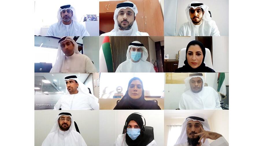 أحمد بالهول الفلاسي: دعم المشاريع والمنشآت الصغيرة والمتوسطة أولوية عمل وركيزة لدفع عجلة الاقتصاد الوطني في المستقبل