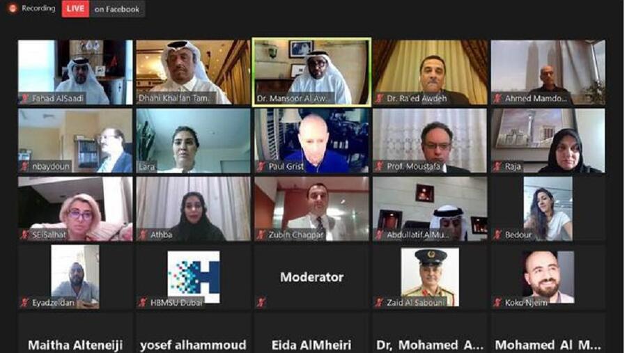 جامعة حمدان بن محمد الذكية الأولى إقليمياً في تحويل جميع أنظمتها وتطبيقاتها إلى منصة الحوسبة السحابية الرائدة أمازون ويب سيرفيسز