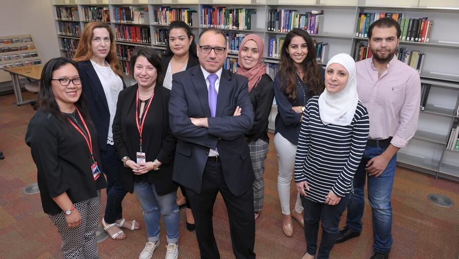 مؤسسة قطر تواصل العمل مع شركائها لجعل العالم خاليًا من التهاب الكبد الوبائي 