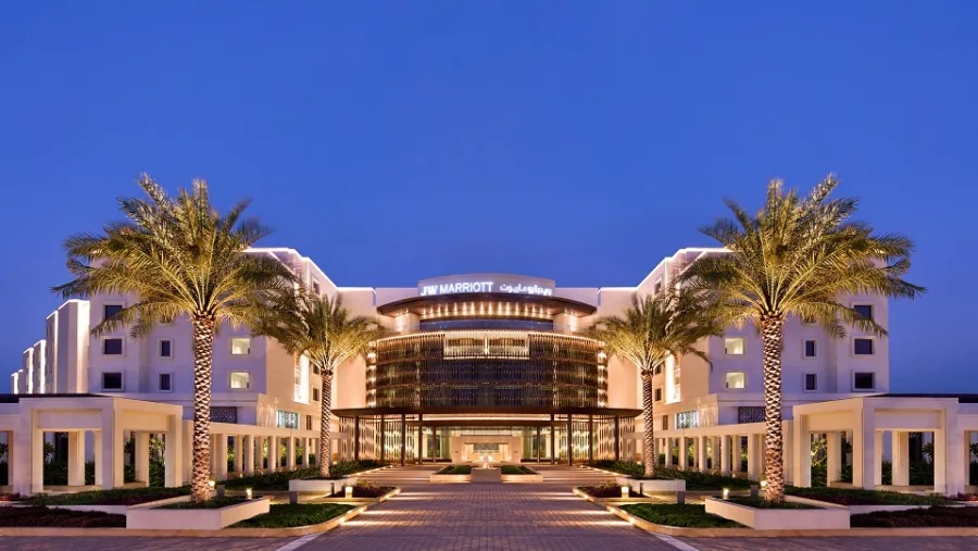 JW Marriott Muscat Welcomes Guests Back to Discover Life’s Most Meaningful Moments