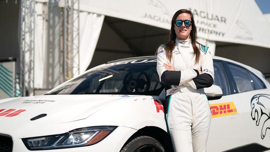 الإعلان عن أسماء ضيوف شرف بطولة جاكوار I-PACE eTROPHY في المراحل الأخيرة في برلين